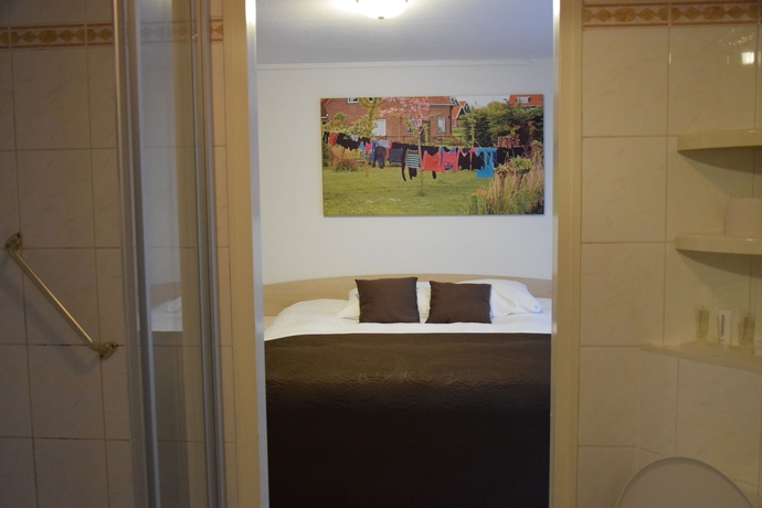 Imagen de la habitación del Hotel Prinsengracht, Ámsterdam. Foto 17