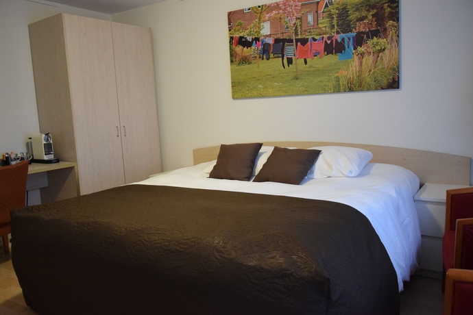 Imagen de la habitación del Hotel Prinsengracht, Ámsterdam. Foto 18