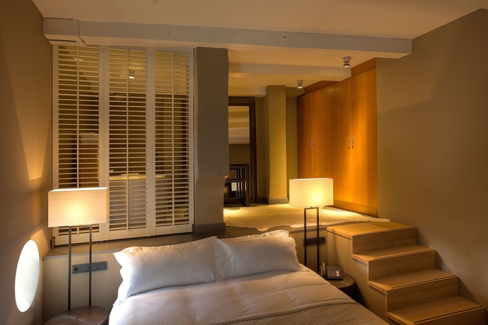 Imagen de la habitación del Hotel Prinsenhof. Foto 2