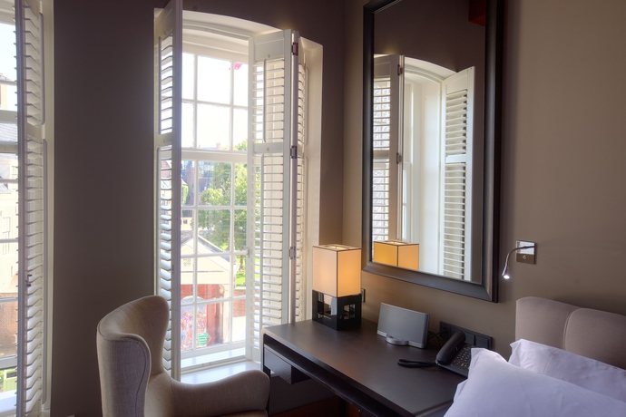 Imagen de la habitación del Hotel Prinsenhof. Foto 4