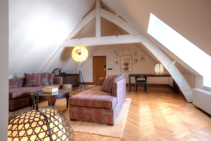 Imagen de la habitación del Hotel Prinsenhof. Foto 6