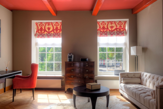 Imagen de la habitación del Hotel Prinsenhof. Foto 8