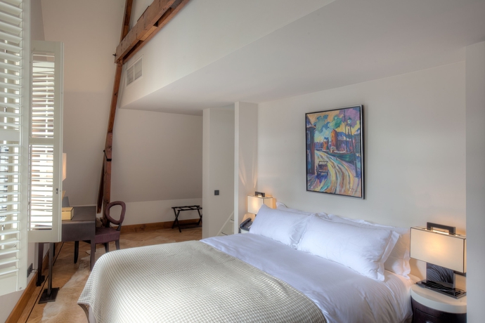 Imagen de la habitación del Hotel Prinsenhof. Foto 11