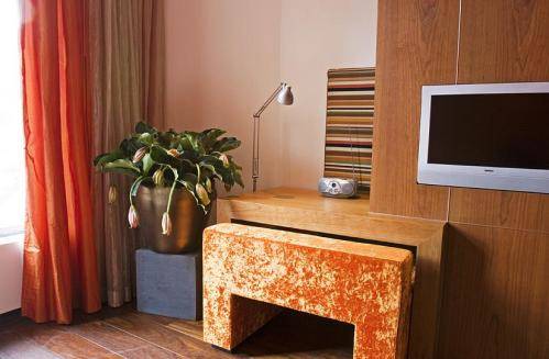 Imagen de la habitación del Hotel Prinsenhuis. Foto 5