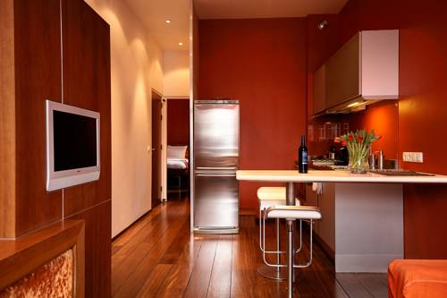 Imagen de la habitación del Hotel Prinsenhuis. Foto 10