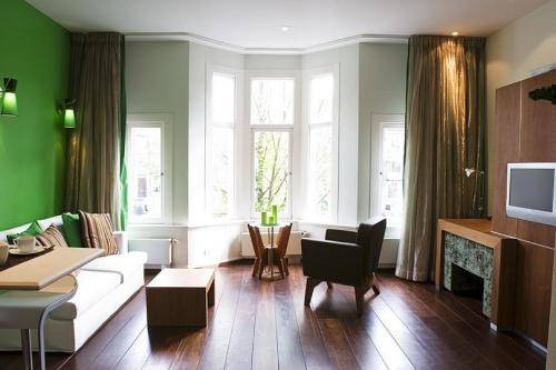 Imagen de la habitación del Hotel Prinsenhuis. Foto 11