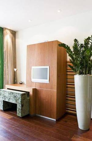 Imagen de la habitación del Hotel Prinsenhuis. Foto 16