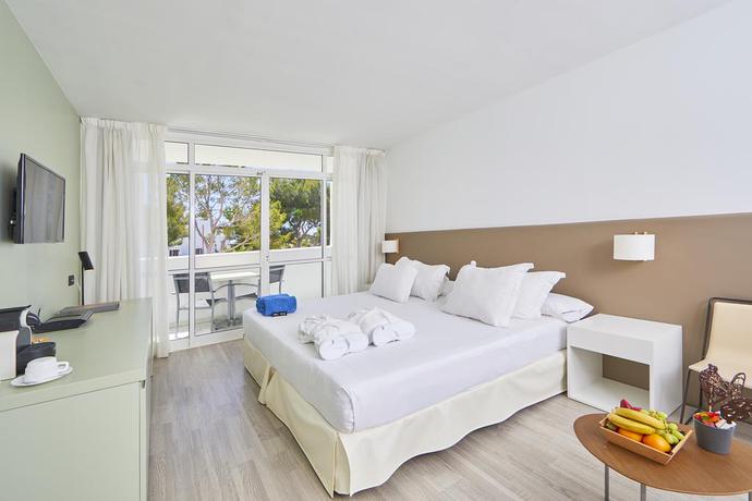 Imagen de la habitación del Hotel Prinsotel Alba and Spa. Foto 5