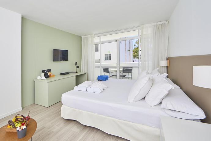 Imagen de la habitación del Hotel Prinsotel Alba and Spa. Foto 6