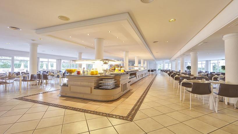 Imagen de los interiores del Hotel Prinsotel Alba and Spa. Foto 14