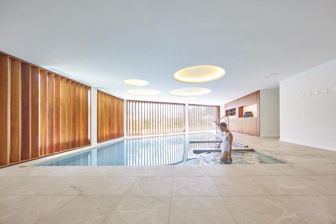 Imagen de los interiores del Hotel Prinsotel Alba and Spa. Foto 17