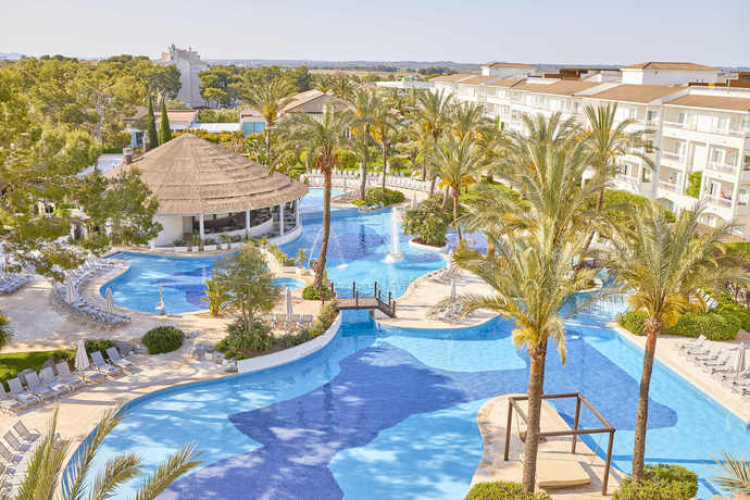 Imagen general del Hotel Prinsotel La Dorada. Foto 5