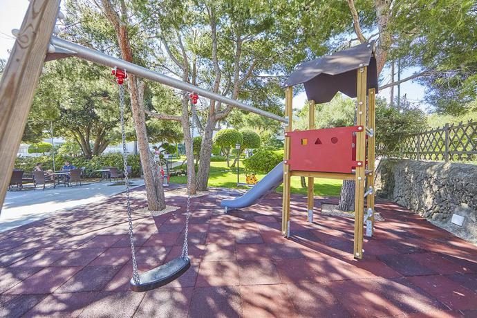 Imagen de los exteriores del Hotel Prinsotel Mal Pas. Foto 8