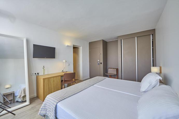 Imagen de la habitación del Hotel Prinsotel Mal Pas. Foto 6