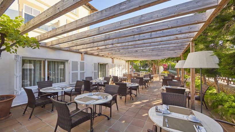 Imagen del bar/restaurante del Hotel Prinsotel Mal Pas. Foto 4