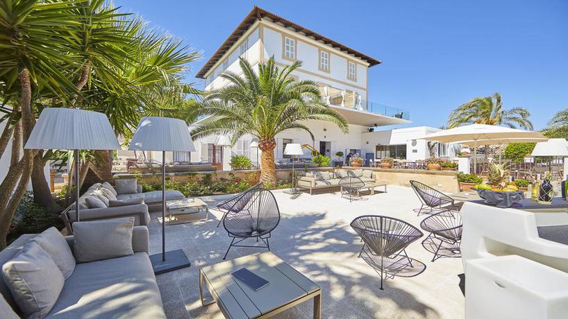 Imagen de los exteriores del Hotel Prinsotel Mal Pas. Foto 9