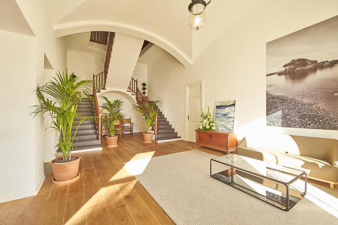 Imagen de los interiores del Hotel Prinsotel Mal Pas. Foto 13