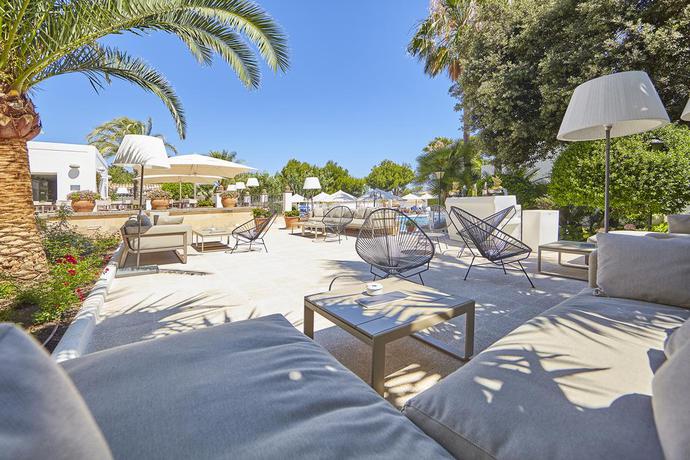 Imagen de los exteriores del Hotel Prinsotel Mal Pas. Foto 10