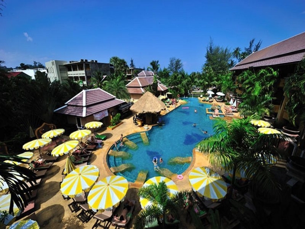 Imagen general del Hotel Print Kamala Resort. Foto 2