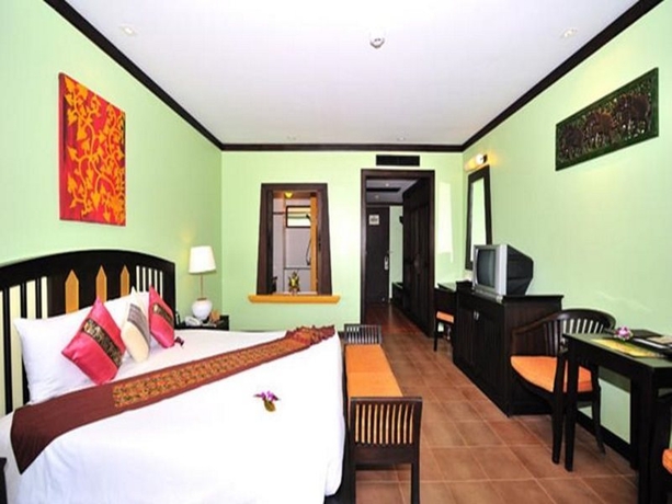 Imagen general del Hotel Print Kamala Resort. Foto 3