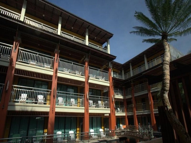 Imagen general del Hotel Print Kamala Resort. Foto 5