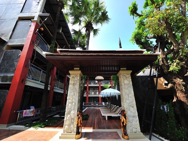 Imagen general del Hotel Print Kamala Resort. Foto 6