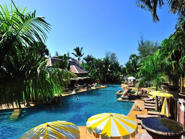 Imagen general del Hotel Print Kamala Resort. Foto 7
