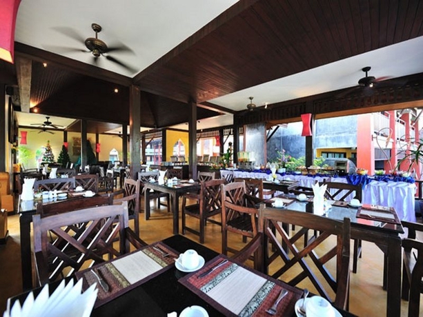 Imagen general del Hotel Print Kamala Resort. Foto 11