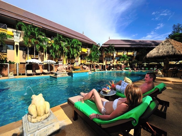 Imagen general del Hotel Print Kamala Resort. Foto 12