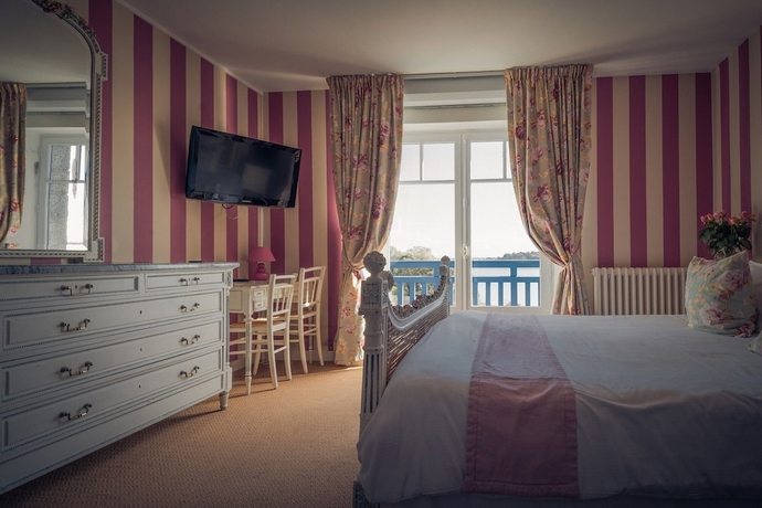 Imagen de la habitación del Hotel Printania, DINARD. Foto 4