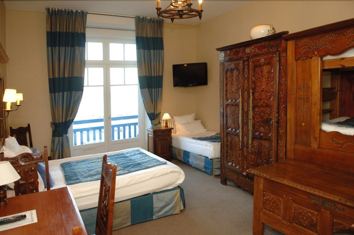 Imagen de la habitación del Hotel Printania, DINARD. Foto 5