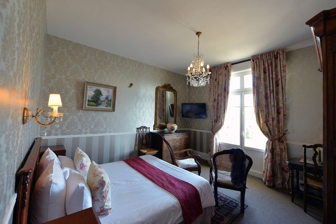 Imagen de la habitación del Hotel Printania, DINARD. Foto 6