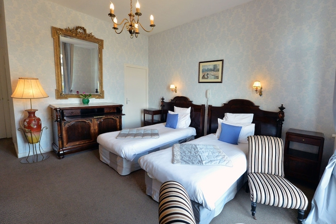 Imagen de la habitación del Hotel Printania, DINARD. Foto 7