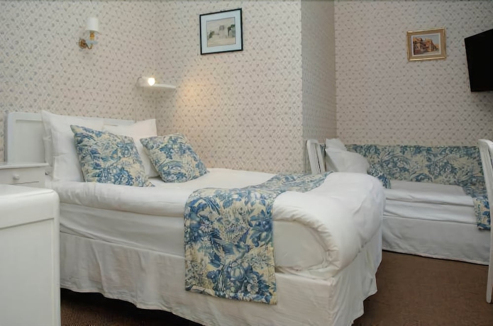 Imagen de la habitación del Hotel Printania, DINARD. Foto 9