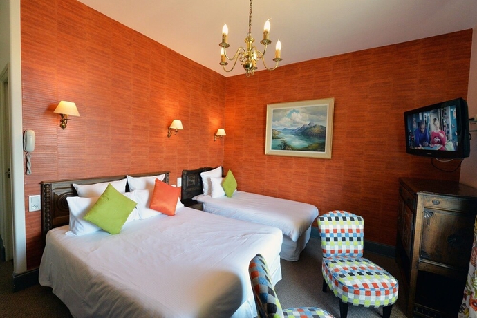 Imagen de la habitación del Hotel Printania, DINARD. Foto 10