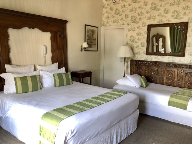 Imagen de la habitación del Hotel Printania, DINARD. Foto 11