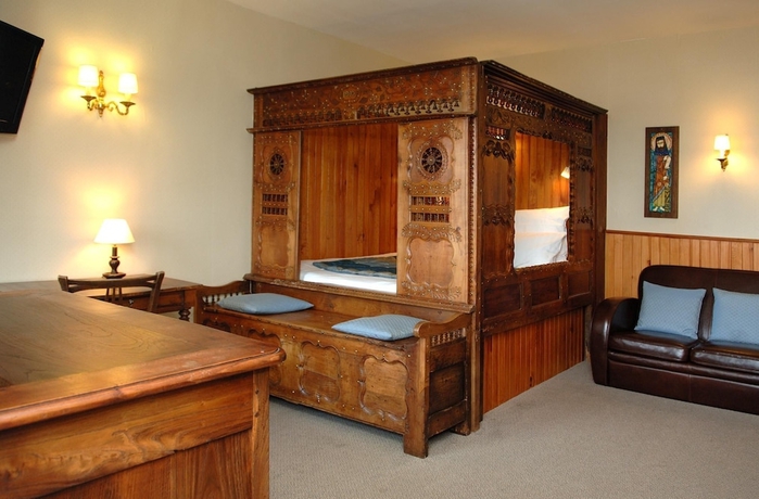 Imagen de la habitación del Hotel Printania, DINARD. Foto 12