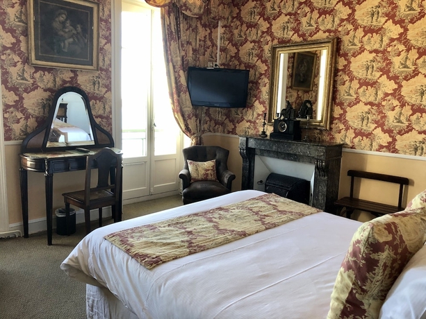 Imagen de la habitación del Hotel Printania, DINARD. Foto 13