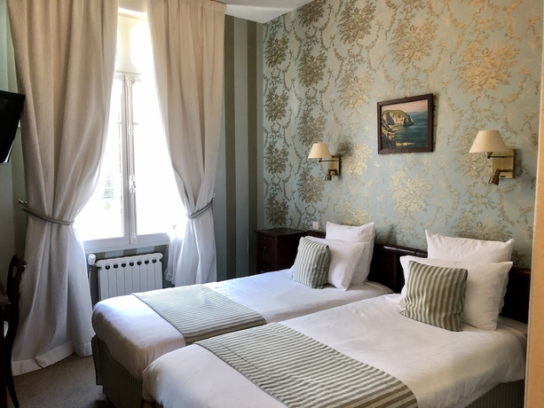 Imagen de la habitación del Hotel Printania, DINARD. Foto 14