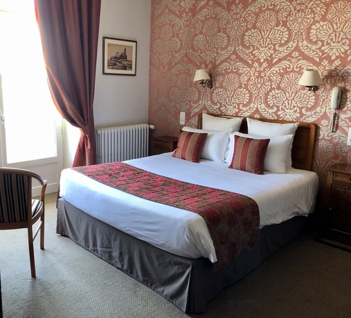 Imagen de la habitación del Hotel Printania, DINARD. Foto 16