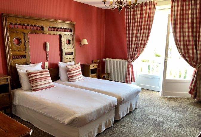 Imagen de la habitación del Hotel Printania, DINARD. Foto 17