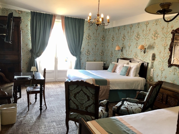 Imagen de la habitación del Hotel Printania, DINARD. Foto 18