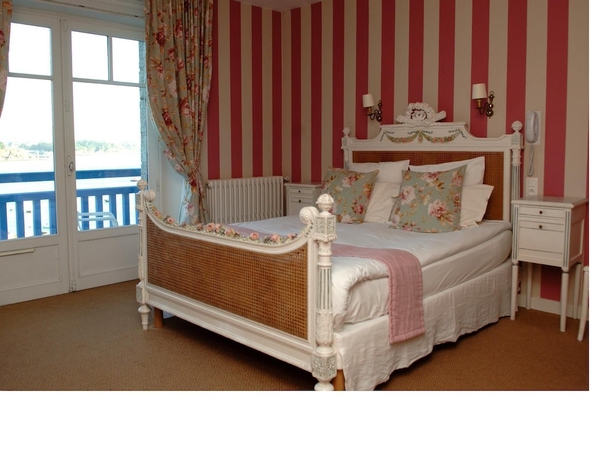 Imagen de la habitación del Hotel Printania, DINARD. Foto 19