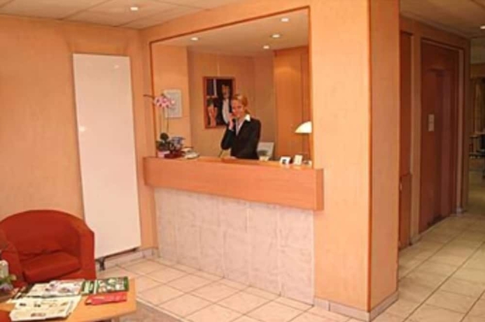 Imagen de los interiores del Hotel Printania, París. Foto 14