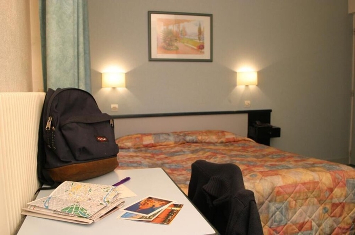 Imagen de la habitación del Hotel Printania, Porte de Versailles. Foto 11