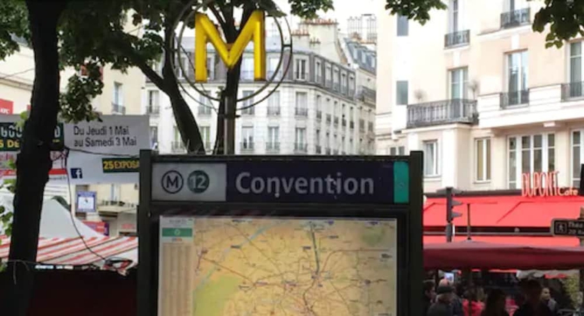 Imagen general del Hotel Printania, Porte de Versailles. Foto 3