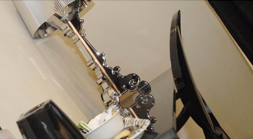 Imagen de la habitación del Hotel Printworks. Foto 2