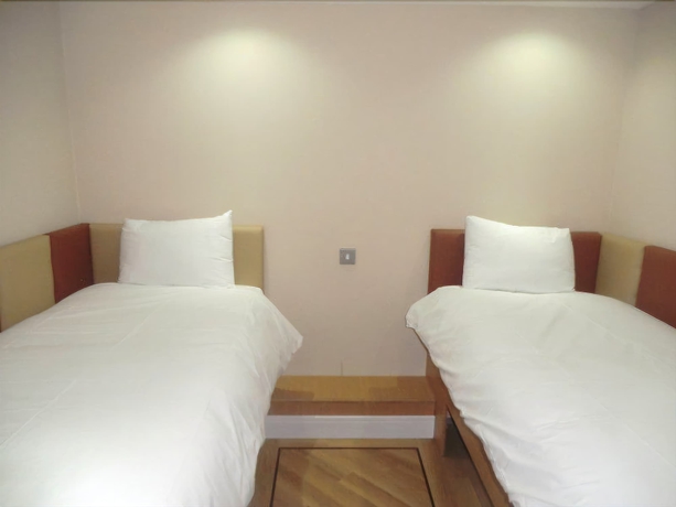 Imagen de la habitación del Hotel Printworks. Foto 8