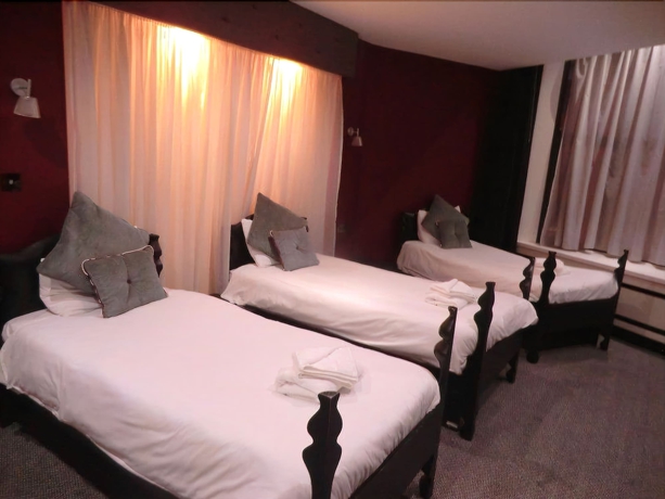 Imagen de la habitación del Hotel Printworks. Foto 11