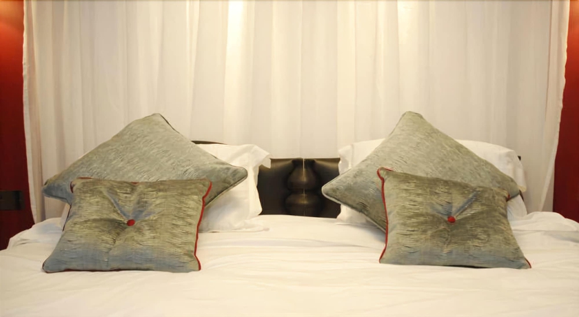 Imagen de la habitación del Hotel Printworks, Liverpool. Foto 6